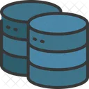 Databases Database Storage Icon