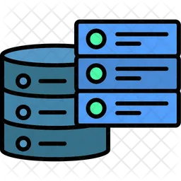 Databases  Icon