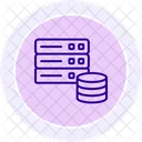 Databases  Icon