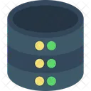 Databases  Icon