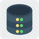 Databases  Icon