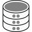 Databases  Icon