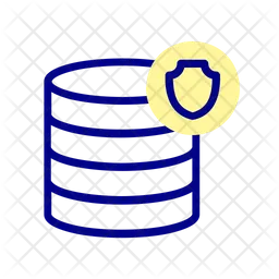 Databases Protection  Icon