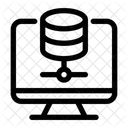 Database Computer Server Icon