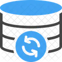 Databse update  Icon