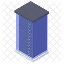 Server Database Data Server Icon