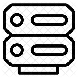 Datacenter Icon
