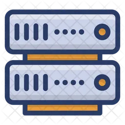 Datacenter  Icon