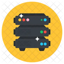 Datacenter  Icon