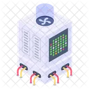 Databank Datacenter Server Icon