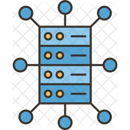 Datacenter  Icon