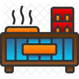 Datacenter  Icon