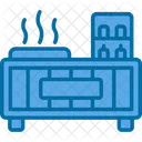 Datacenter Data Center Server Icon