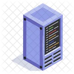 Datacenter  Icon