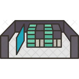 Datacentre  Icon