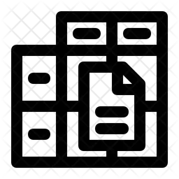 Dataframe  Icon