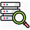 Database Search Datasearch File Search Icon