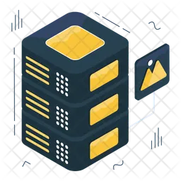 Dataserver  Icon