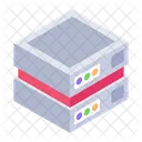 Dataserver Device Database Datacenter Icon