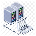Dataserver Display  Icon