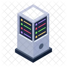 Dataserver Hub  Icon