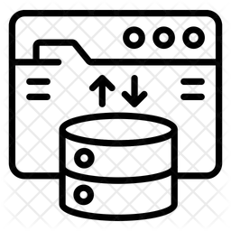 Dataserver  Icon