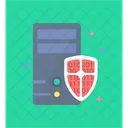 Dataserver Protection Dataserver Security Database Protection Icon