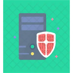 Dataserver Protection  Icon