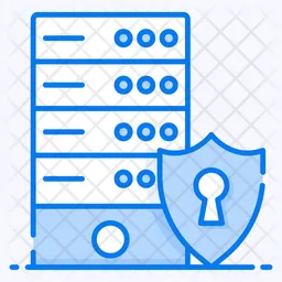 Dataserver Security  Icon