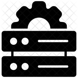 Dataserver Settings  Icon