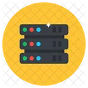 Dataserver Storage  Icon