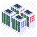 Dataservers  Icon