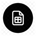 Dataset  Icon