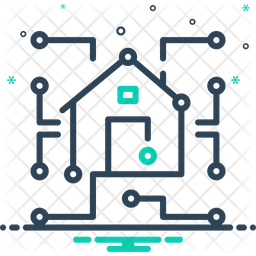Dataware house Icon
