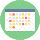 Date Calendar Day Icon