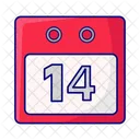 Date Calendar Event Icon