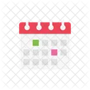 Date Calendar Appointment Icon