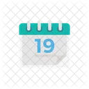 Date Calendar Month Icon
