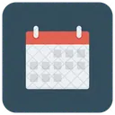 Date Schedule Event Icon