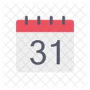 Date Calendar Events Icon