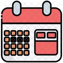 Date  Icon