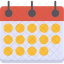 Date  Icon