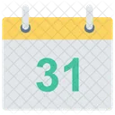 Date Event Calendar Icon