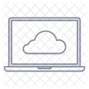 Cloud Data Share Icon