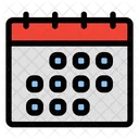 Date  Icon