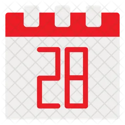 Date  Icon