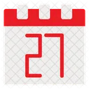 Date  Icon