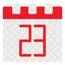 Date  Icon