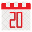 Date  Icon