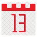 Date  Icon